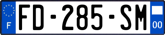 FD-285-SM