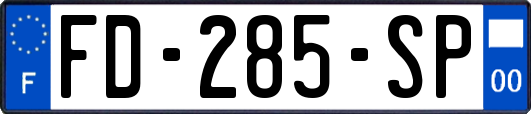 FD-285-SP