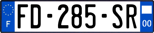 FD-285-SR