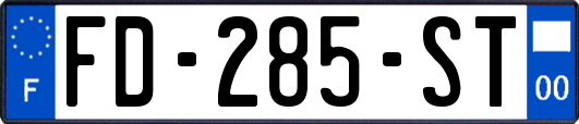 FD-285-ST