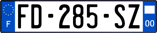 FD-285-SZ