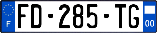 FD-285-TG