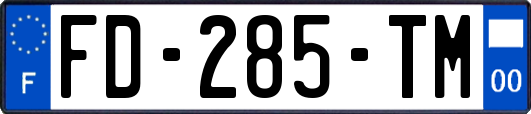 FD-285-TM