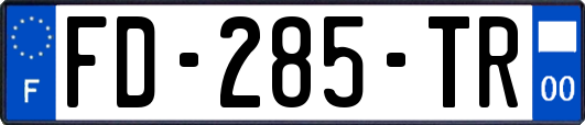 FD-285-TR