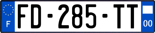 FD-285-TT