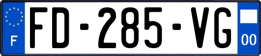 FD-285-VG