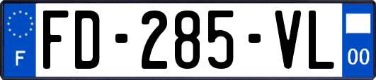 FD-285-VL