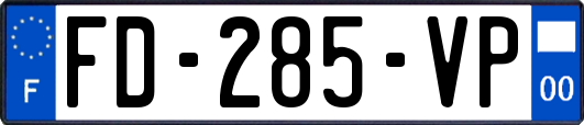 FD-285-VP