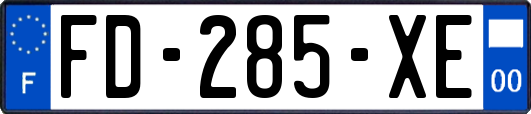FD-285-XE