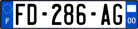 FD-286-AG