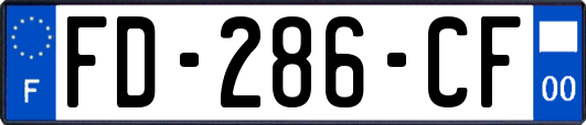 FD-286-CF