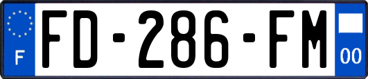 FD-286-FM