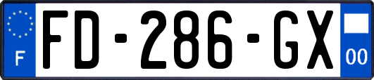 FD-286-GX