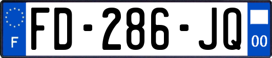 FD-286-JQ