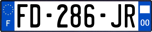 FD-286-JR