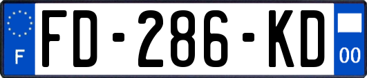 FD-286-KD