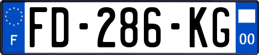 FD-286-KG