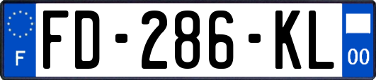 FD-286-KL