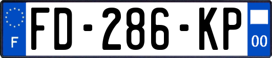 FD-286-KP