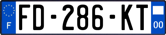 FD-286-KT