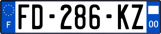 FD-286-KZ