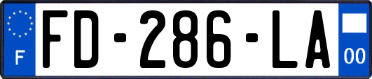 FD-286-LA