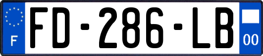 FD-286-LB