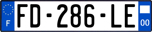 FD-286-LE