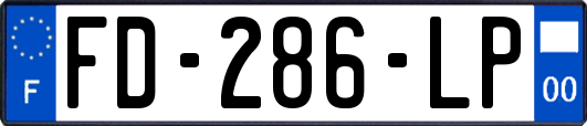 FD-286-LP