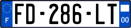 FD-286-LT