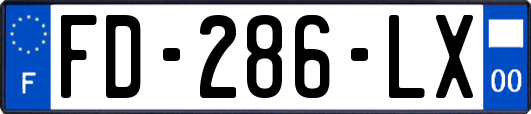 FD-286-LX