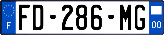 FD-286-MG