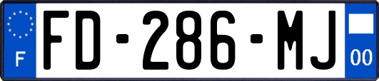 FD-286-MJ