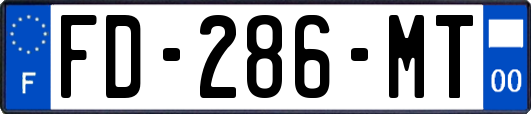 FD-286-MT