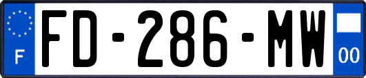 FD-286-MW