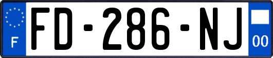 FD-286-NJ
