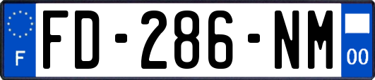 FD-286-NM