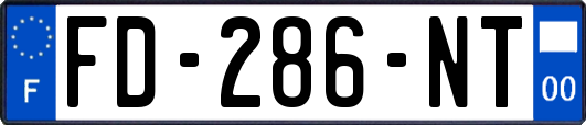 FD-286-NT