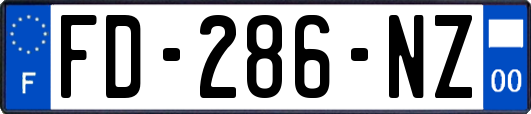 FD-286-NZ