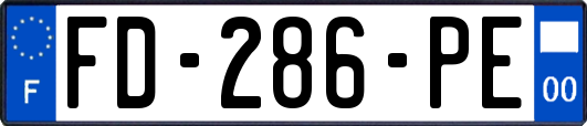 FD-286-PE
