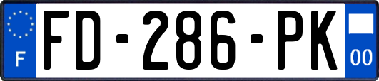 FD-286-PK