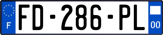 FD-286-PL
