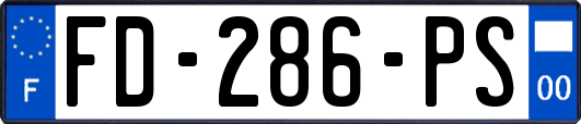 FD-286-PS