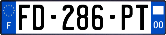 FD-286-PT