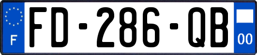FD-286-QB