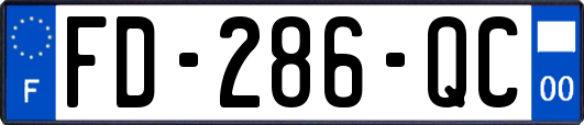 FD-286-QC