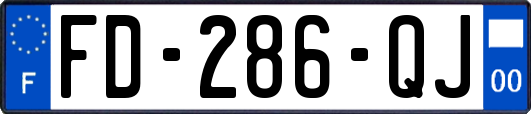 FD-286-QJ