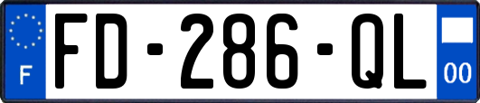 FD-286-QL