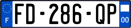 FD-286-QP