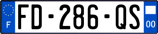 FD-286-QS